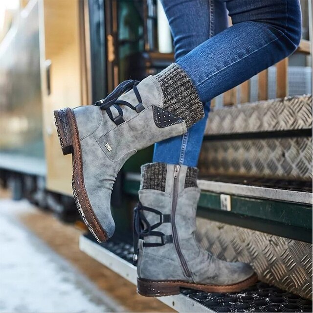 Lune London | Stylish Snow Boots