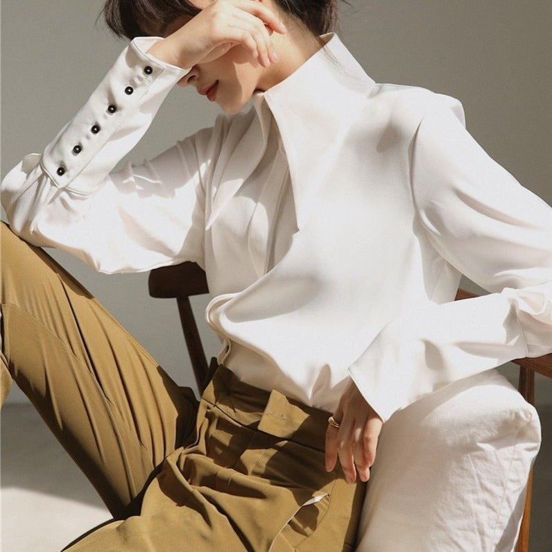 Lune London | Willensstrong Shirt