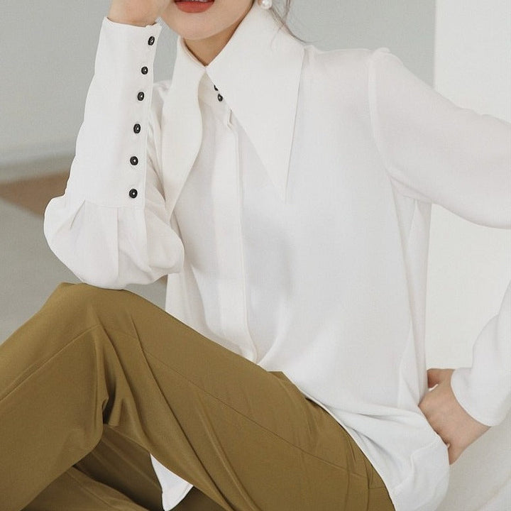 Lune London | Willensstrong Shirt