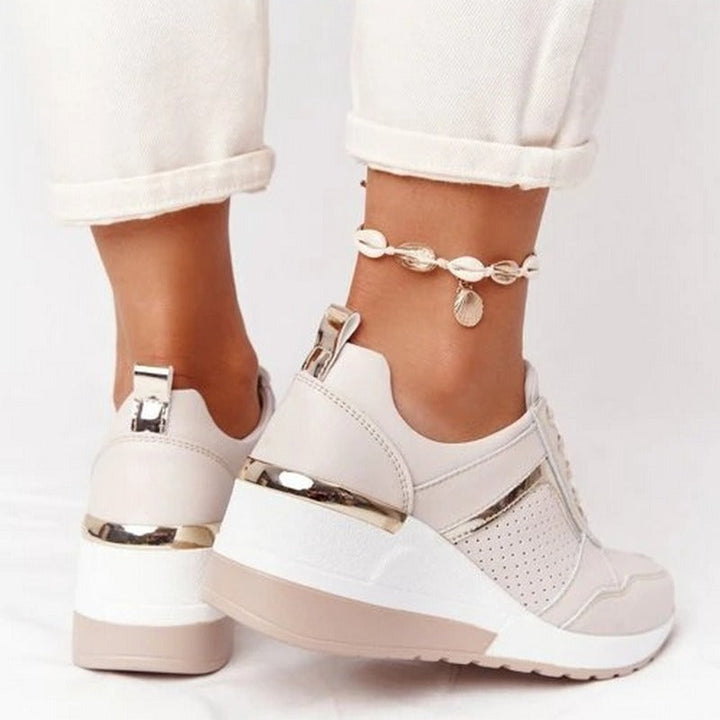 Lune London | Mesh Sneakers - Breathable, Supporting Fit