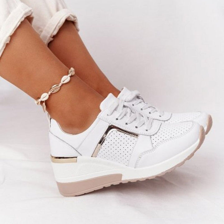 Lune London | Mesh Sneakers - Breathable, Supporting Fit