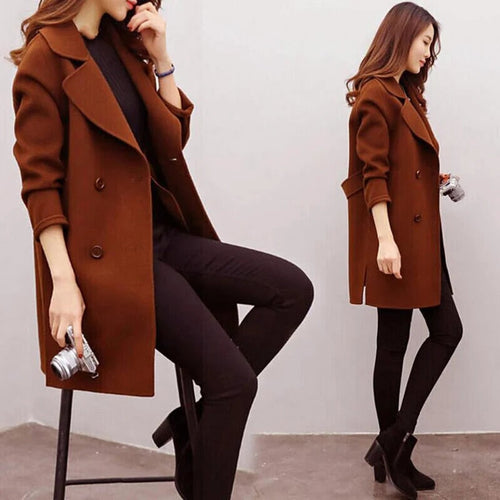 Amarae | Wool Ladies Autumn Winter