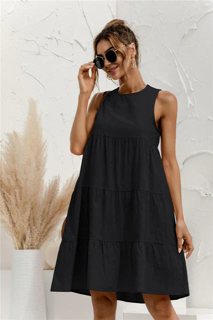 Lune London | O-neck Sleeveless