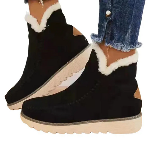 Amarae | Good, soft sheepskin boots