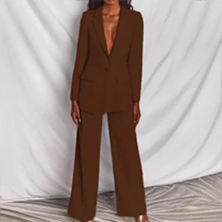 Lune London | Stylish blazer and pants for women