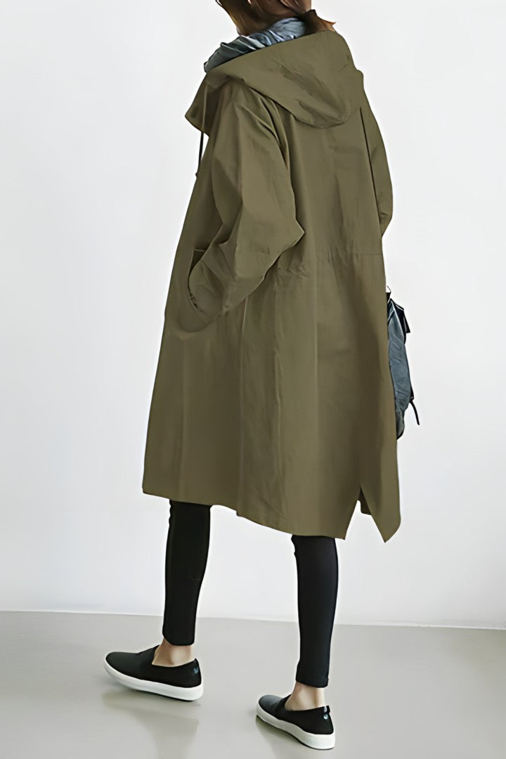 Amarae | Elegant trench coat