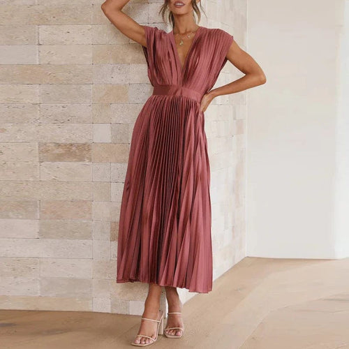 Amarae | Chic Midi Dress