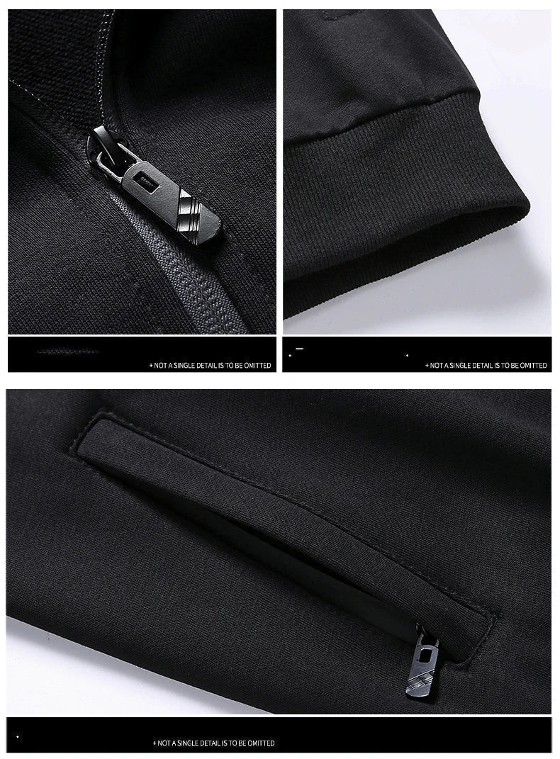 Lune London | Sports set - Comfortable set with sports jacket and elastic pants for everyday use