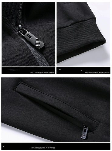 Amarae | Sports set - Comfortable set with sports jacket and elastic pants for everyday use