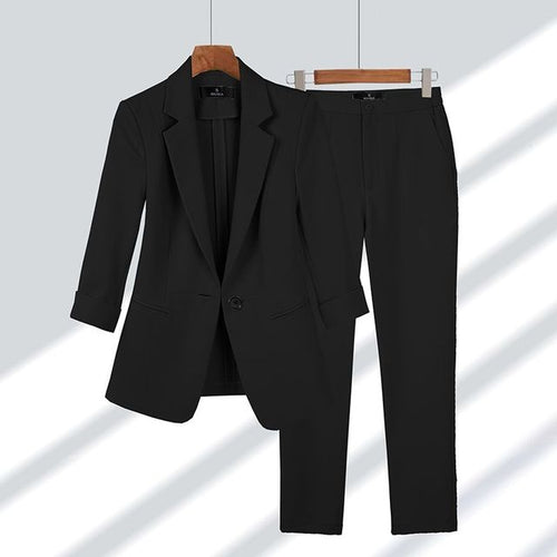 Amarae | Blazer & Pants Set