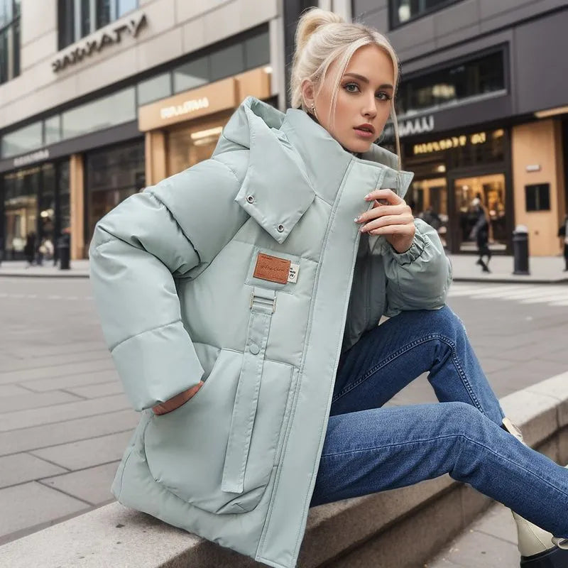 Amarae | The Ultimate Winter Jacket for Cozy Comfort and Style