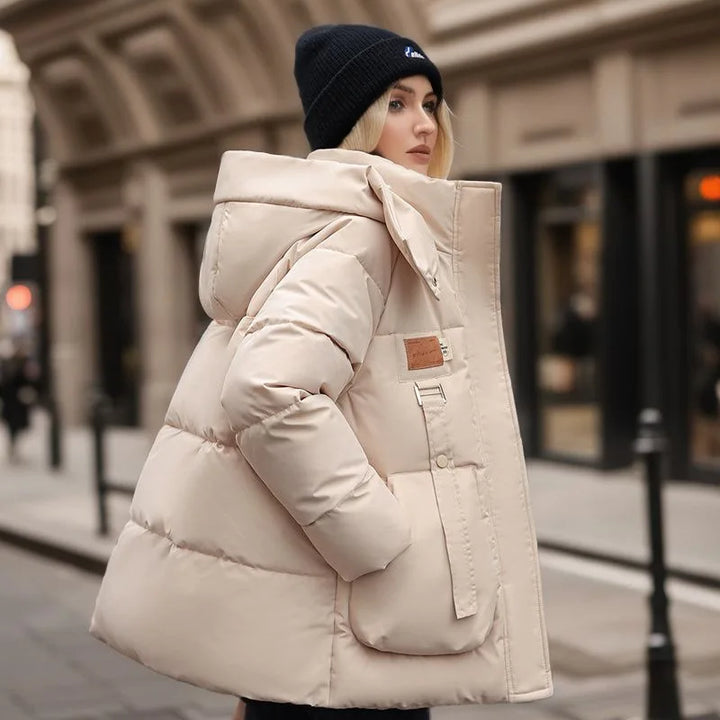 Amarae | The Ultimate Winter Jacket for Cozy Comfort and Style