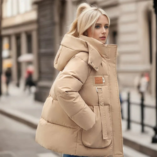 Amarae | The Ultimate Winter Jacket for Cozy Comfort and Style