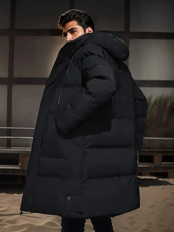Lune London | Winter Jacket Men Long Thick