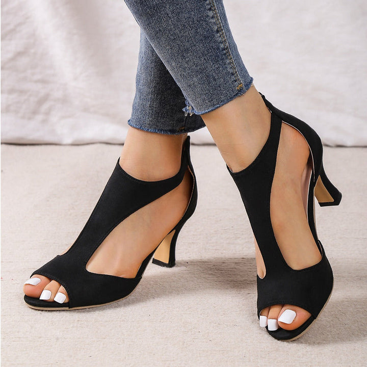 Lune London | Orthopedic shoes with heels