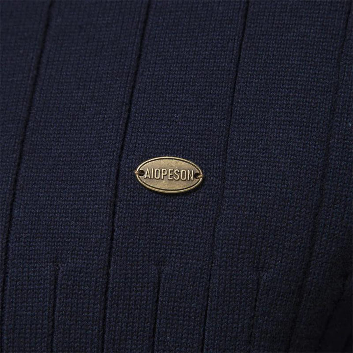 Amarae | Half-zip pullover for men