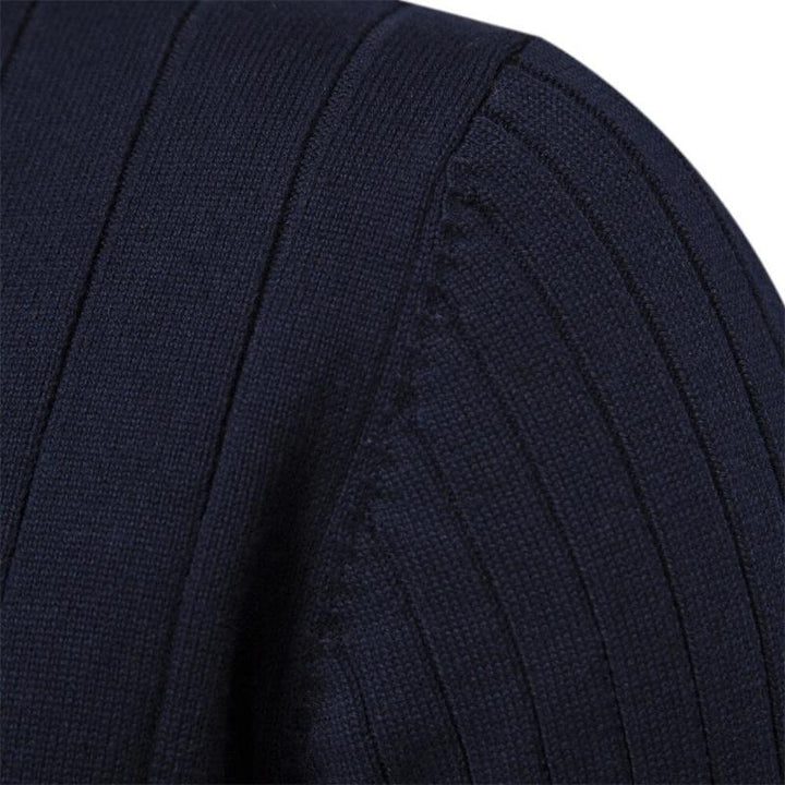Amarae | Half-zip pullover for men