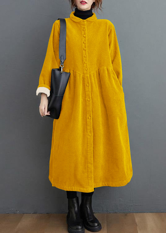 Lune London | black and green corduroy coats Inspiration thick fitted coats for women