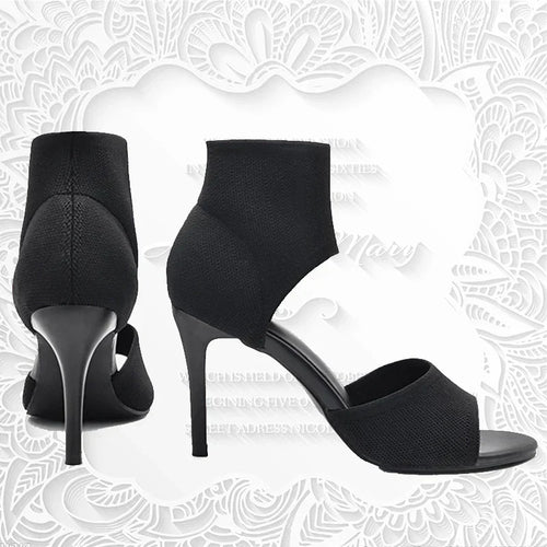 Amarae | Orthopedic Elegant Heels
