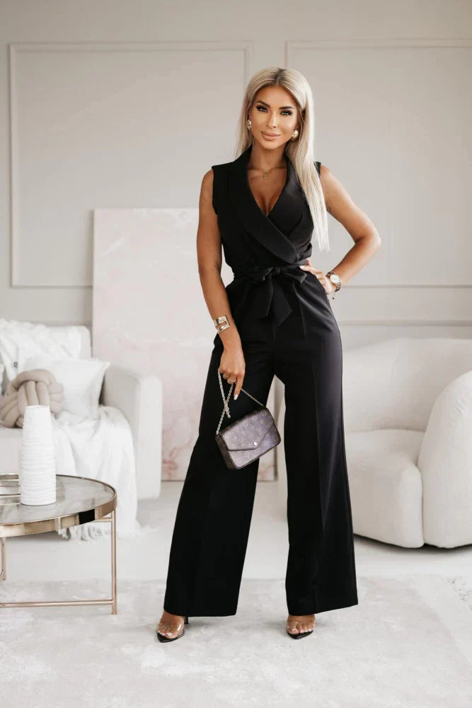 Lune London | Jumpsuit Elegant Silhouette Made Of Noble Fabric