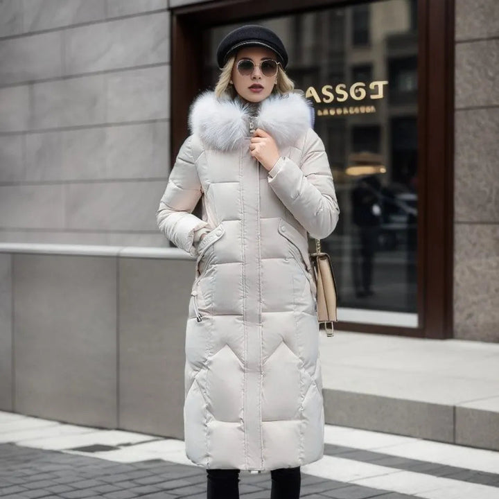 Amarae | Warm Winter Jacket for Women