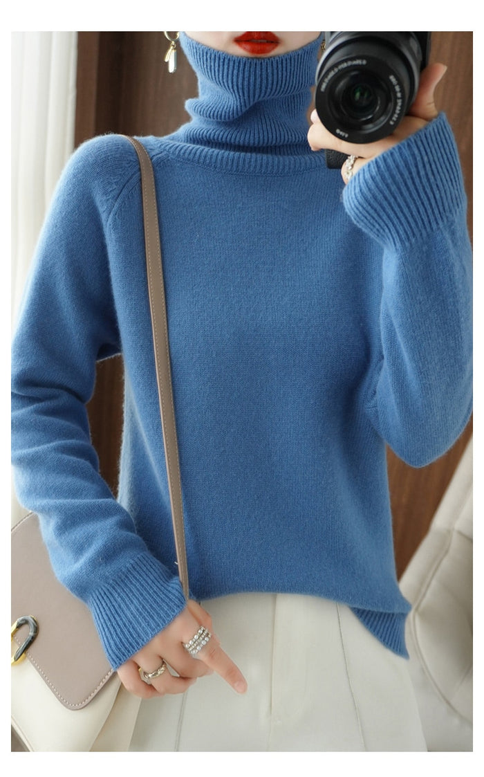 Lune London | Softwarm Cozy Knit Sweater