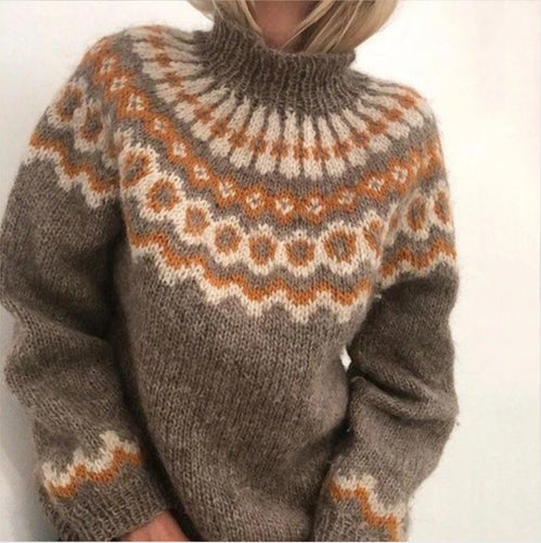 Amarae | Warm winter sweater