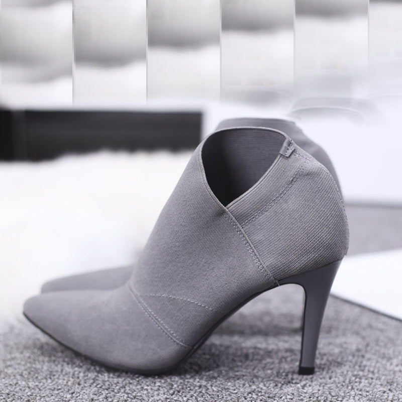 Lune London | Women's shoes for adolescents Height 8.5 cm Heel Material Boots