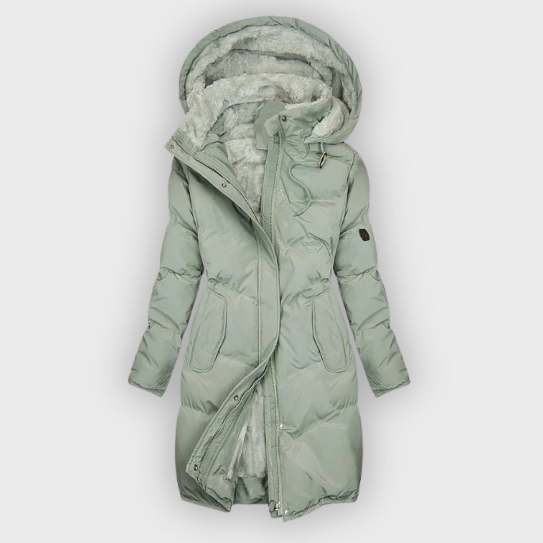 Amarae | Luxurious and Insulated Jacket