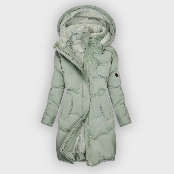 Amarae | Luxurious and Insulated Jacket