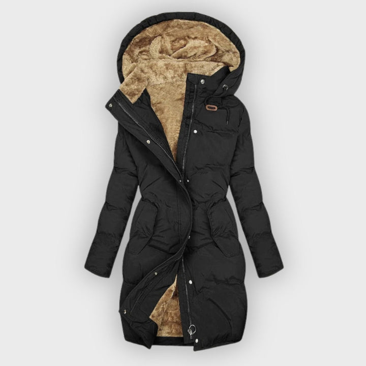 Amarae | Luxurious and Insulated Jacket
