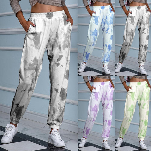 Pantalons de loisirs sportifs pour femmes Chic & Stil