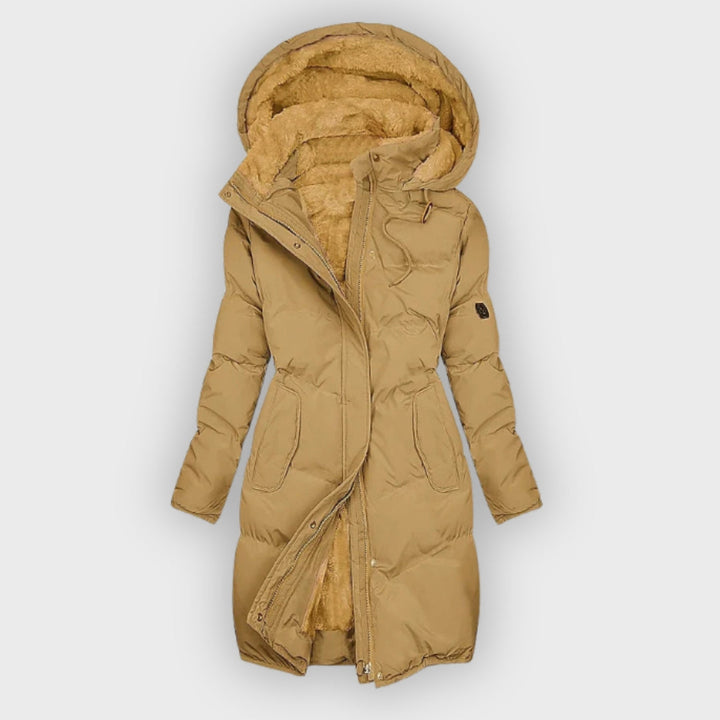 Amarae | Luxurious and Insulated Jacket