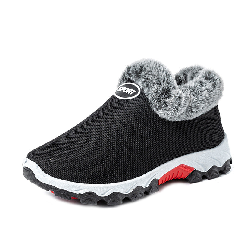 Women Comfortable House Boots Lune London