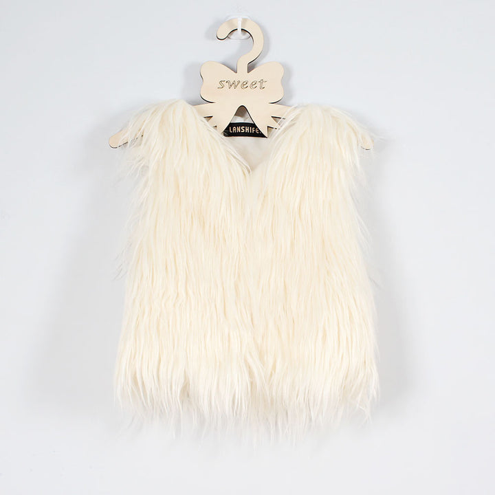 Ladies Flauscher Gilet Lune London