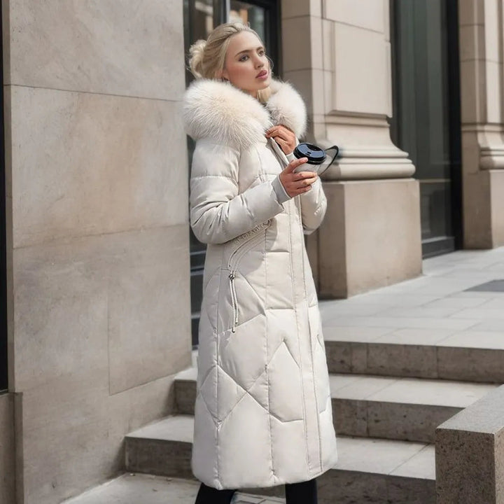 Amarae | Warm Winter Jacket for Women