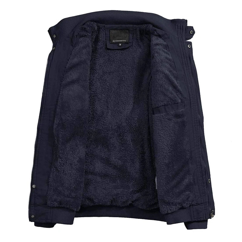 Lune London | Tough Military Jacket