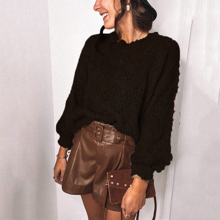 Ladies Bulk Knit Lune London