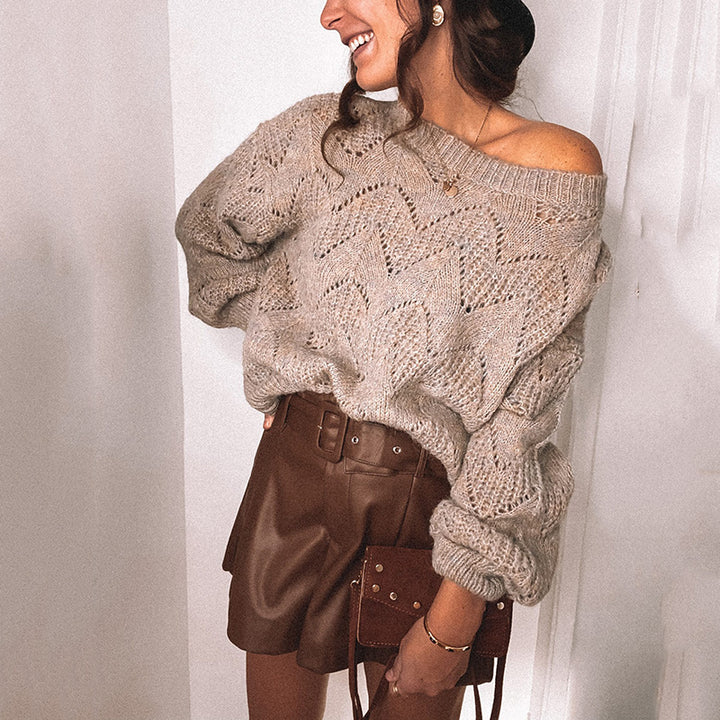 Ladies Bulk Knit Lune London