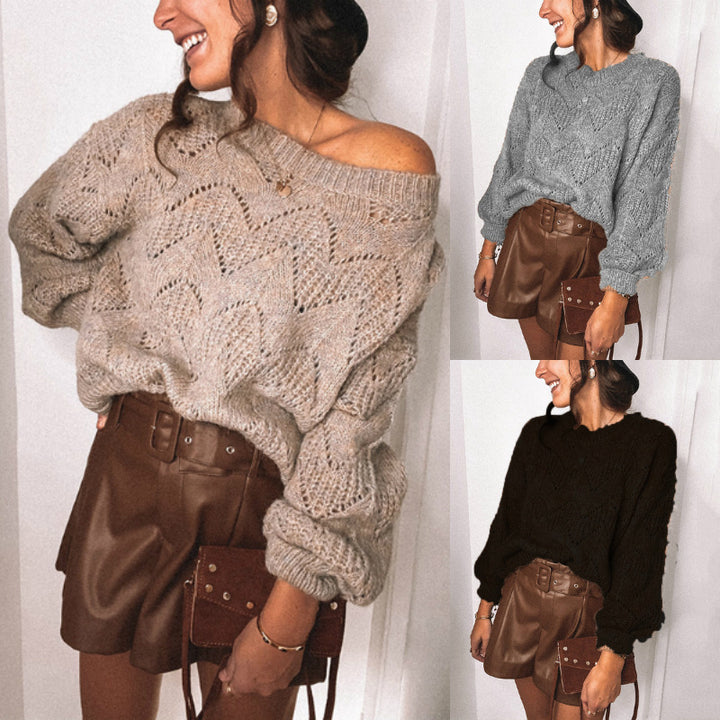 Ladies Bulk Knit Lune London