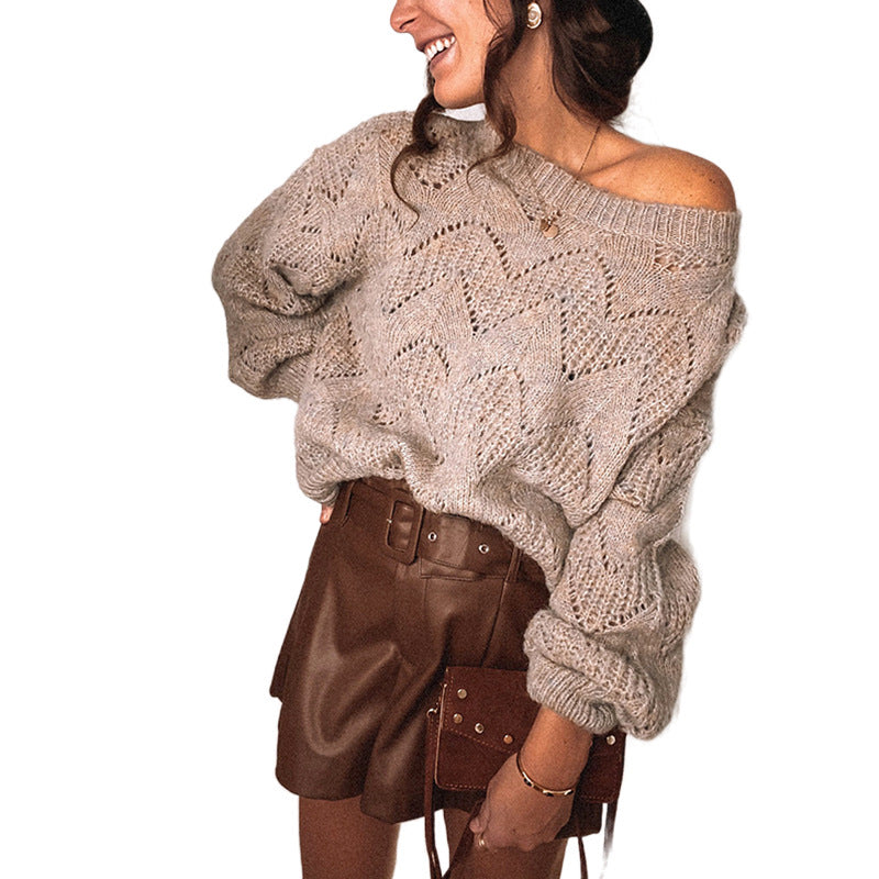 Ladies Bulk Knit Lune London