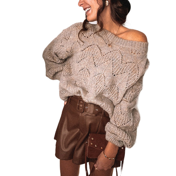 Ladies Bulk Knit Lune London