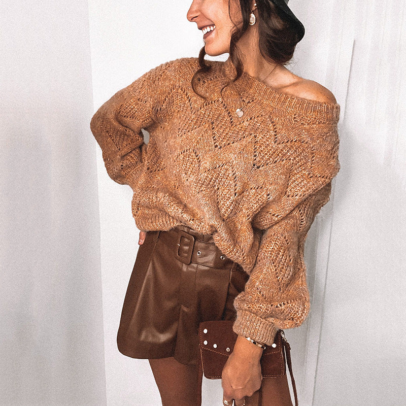 Ladies Bulk Knit Lune London