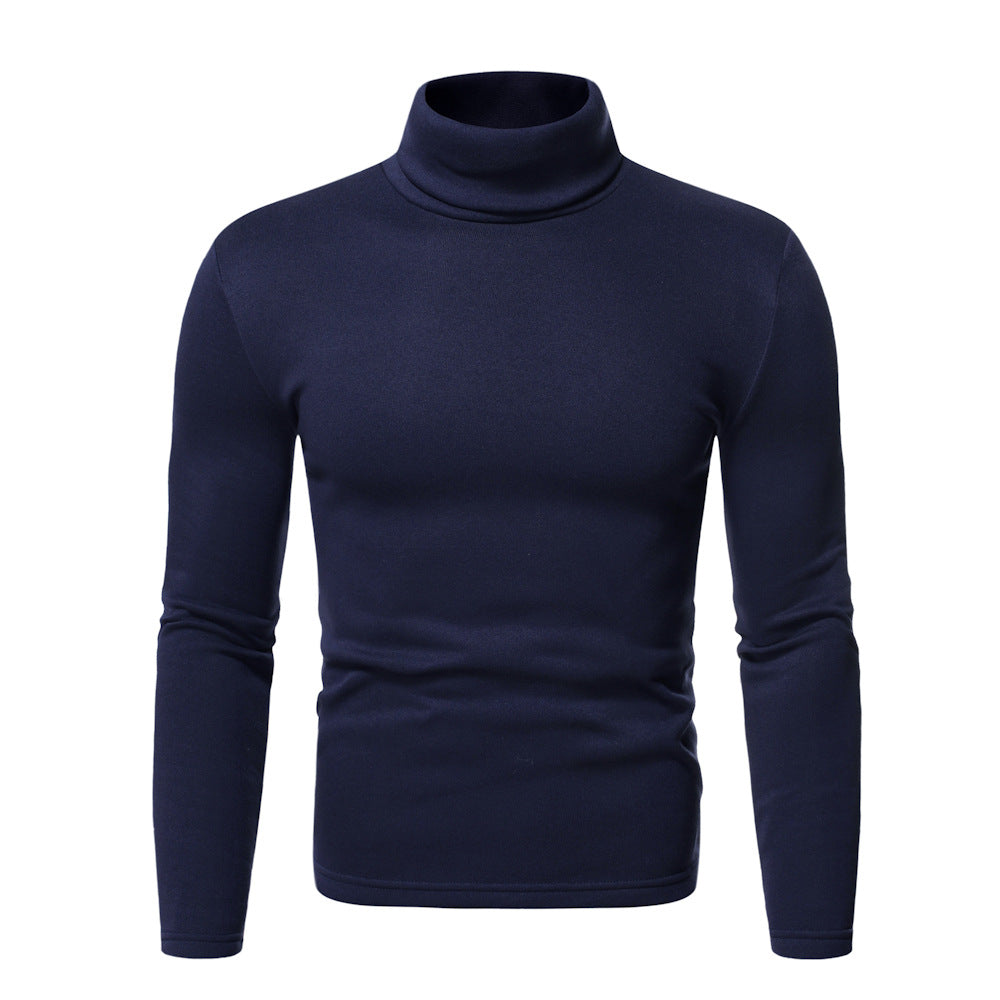 High-quality turtleneck sweater for men Lune London