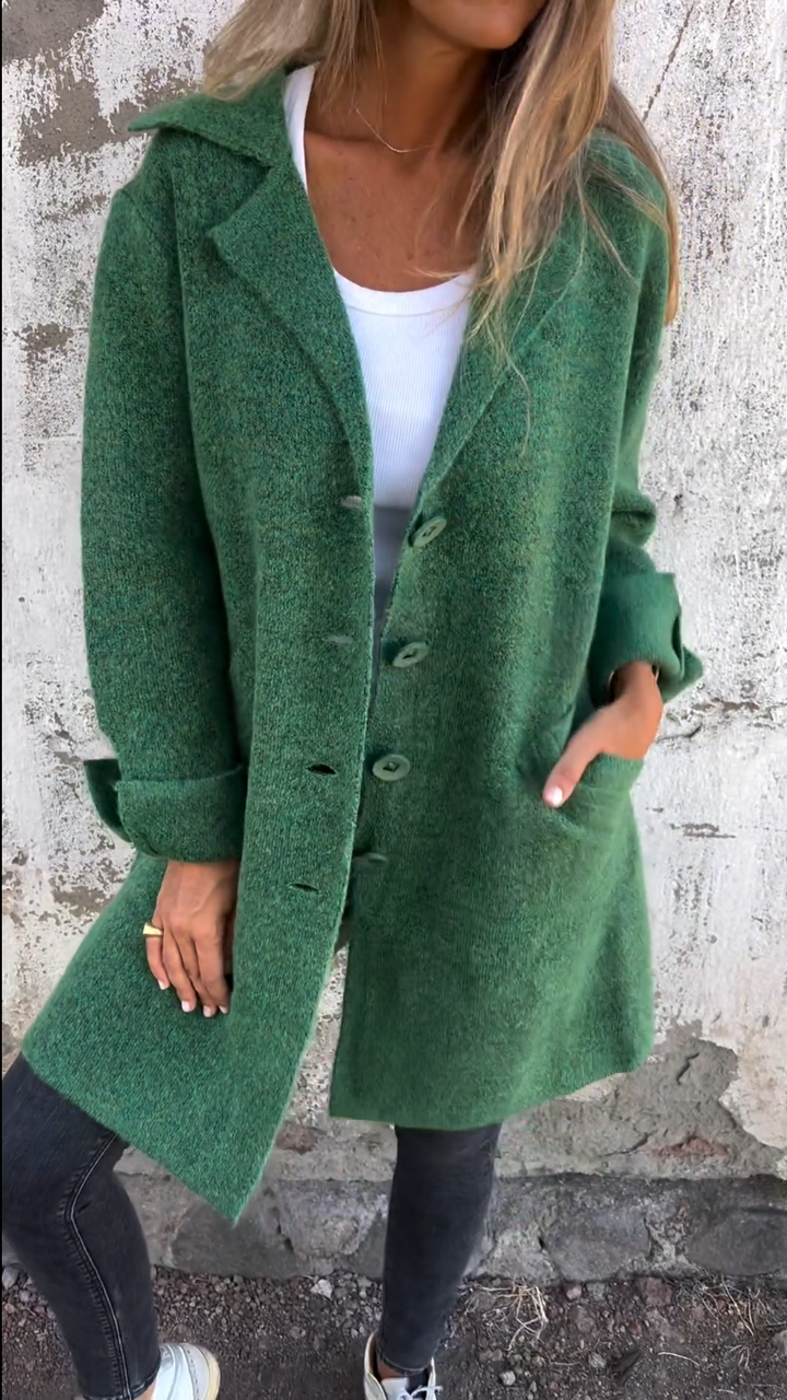 Chic Und Stil | Elegant and Versatile Winter Coat