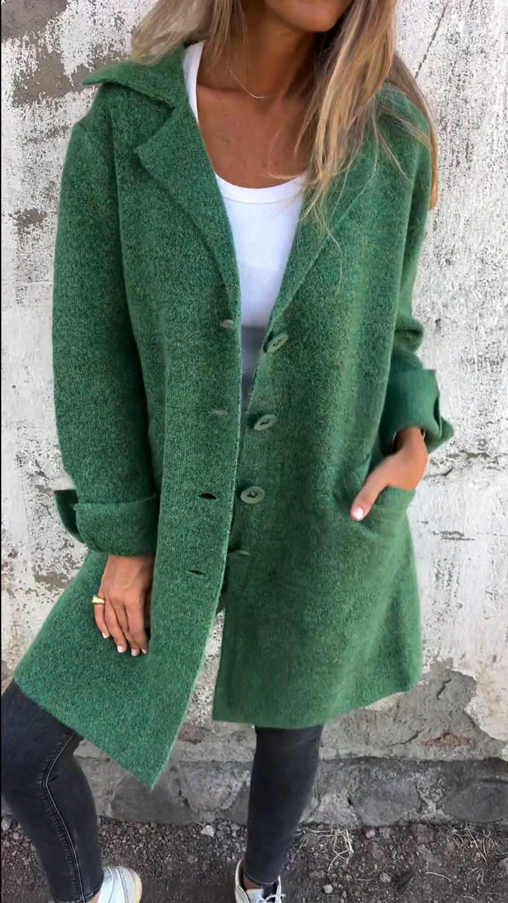 Lune London | Button Down Jacket