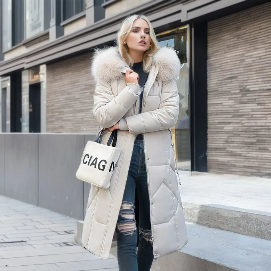 Amarae | Warm Winter Jacket for Women