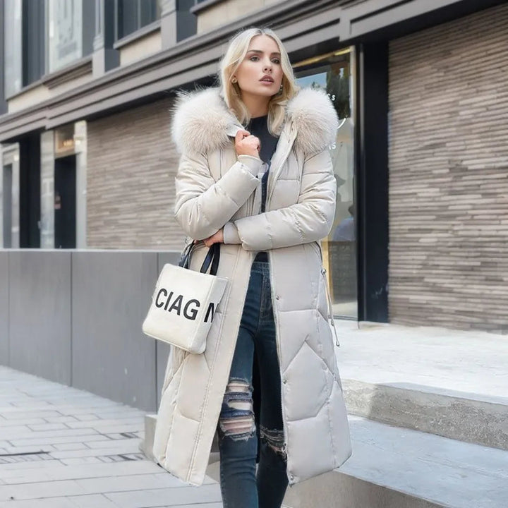 Amarae | Warm Winter Jacket for Women