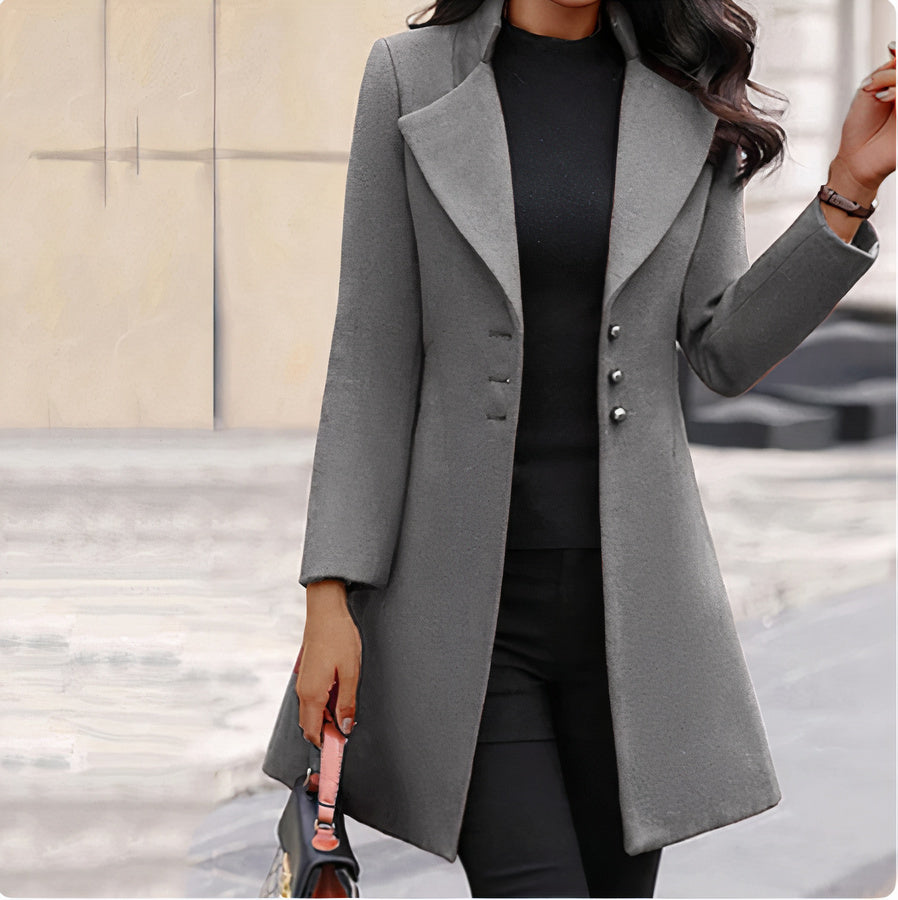 Amarae | Wool coat