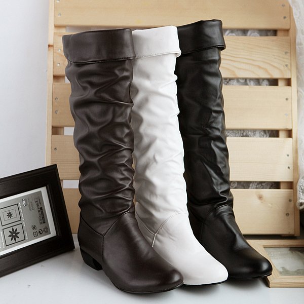 Lune London | Beautiful high boots
